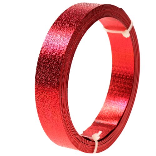 Artikel Aluband Flachdraht Rot 20mm 5m