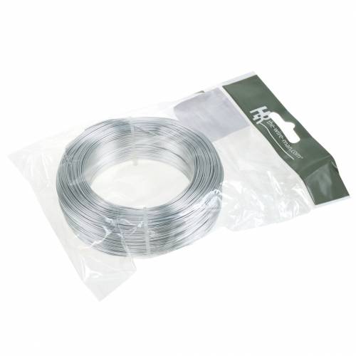 Artikel Aluminiumdraht Ø1,0mm Silbern 250g 120m