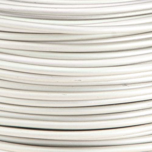 Artikel Aluminiumdraht Ø2mm Bonsai Draht in Creme 500g 60m