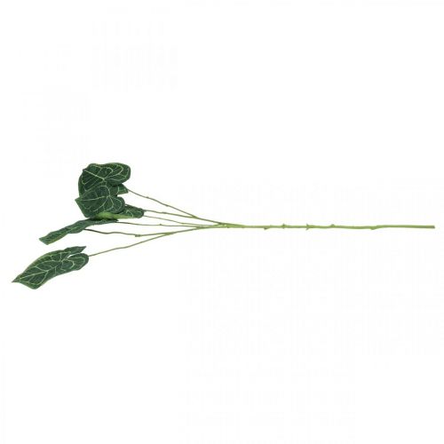 Artikel Künstliche Anthurium Blätter Kunstpflanze Grün 96cm