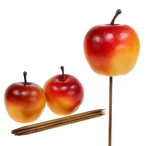 Apfel Ø5,5cm Cox 12St