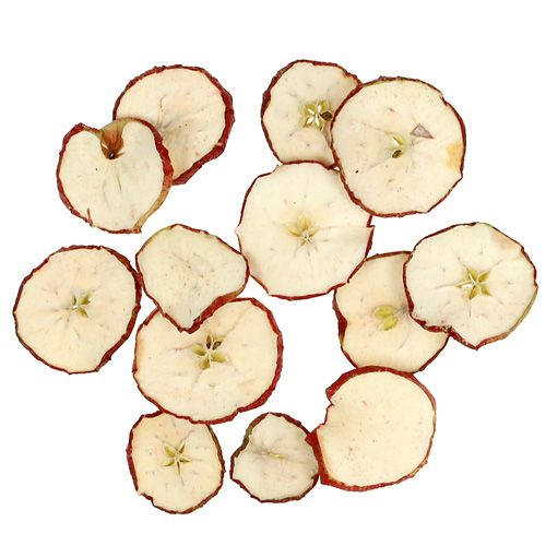 Artikel Apfelscheiben rot 500g