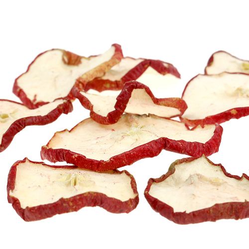 Artikel Apfelscheiben rot 500g