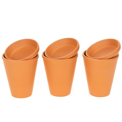 Aquasafe Wasserspeicher mit Insektentränke 12 cm 3er Set für Garten und Balkon