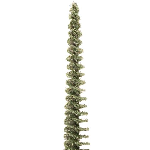 Deko Tannenbaum künstlich mit Holzsockel 80cm grün | Floristik24.at