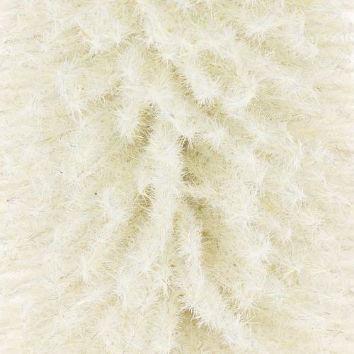 Tannenbaum Dekobaum mit Holzfuß Weißgrau 40cm 3er-Set für Innenbereich | Floristik24.at