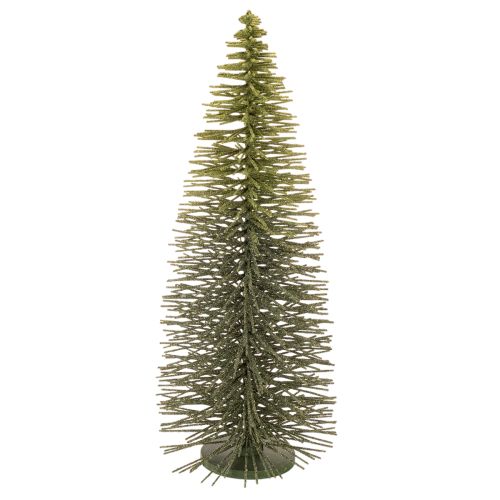 Tannenbaum künstlich Grün 70 cm aus Metall und Kunststoff für Winterdekoration bestellen | Floristik24.at