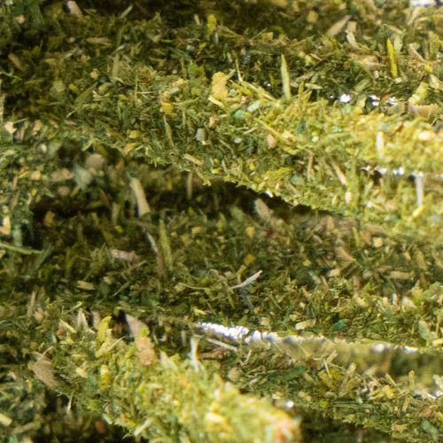 Tannenbaum künstlich Grün 70 cm aus Metall und Kunststoff für Winterdekoration | Floristik24.at