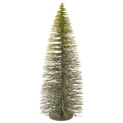 Deko Tannenbaum künstlich grün 90 cm mit Standfuß für Innenräume