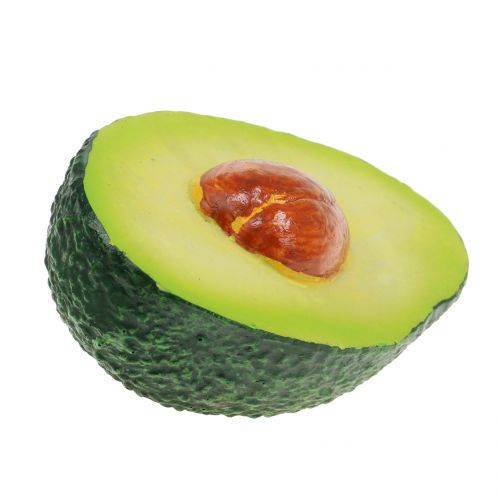 Floristik24 Avocadohälfte 11cm