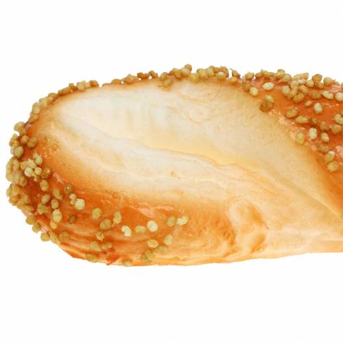 Floristik24 Sesamstange künstlich Lebensmittel-Attrappe 24cm 2St