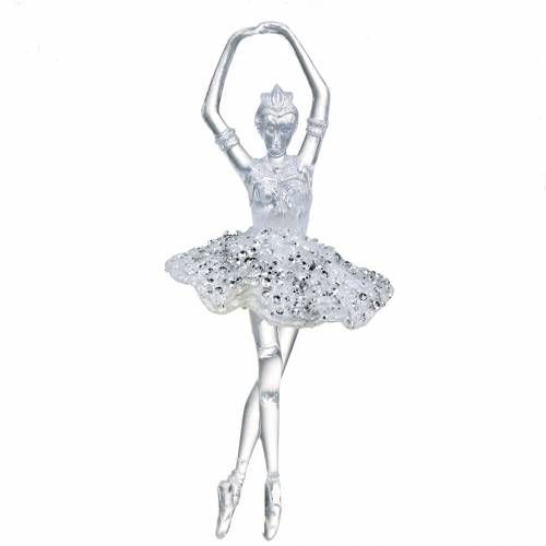 Artikel Dekohänger Christbaumschmuck Ballerina 18cm 2St