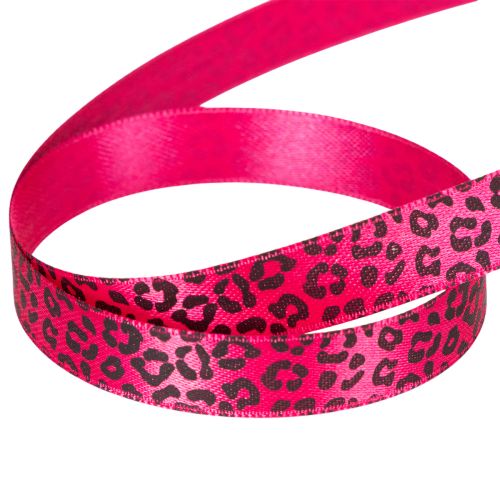 Dekorationsband Pink