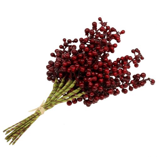 Artikel Beerenpick Rot 23cm 12 St