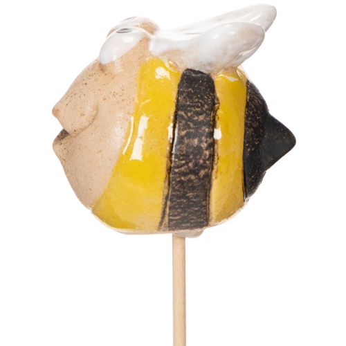 Artikel Gartenstecker Biene Outdoor Dekoration für den Garten und Balkon 26cm 4St