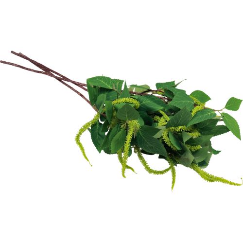Artikel Kunstpflanzen Künstliche Zweige Birkenzweig Deko 65cm 3St