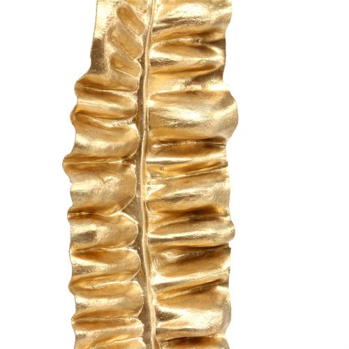 Floristik24 Goldenes Farnblatt 87cm