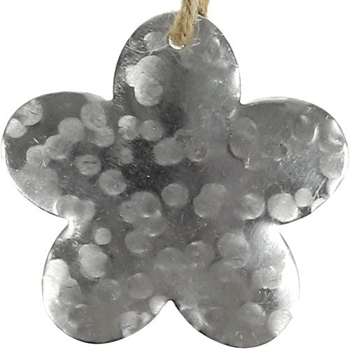 Blume Vogel Schmetterling Metall 5,5cm - 7,5cm 15St | Floristik24.at
