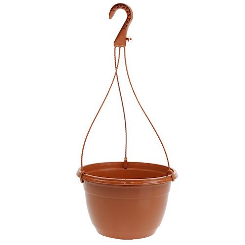 Artikel Blumenampel Ø25cm Terrakotta