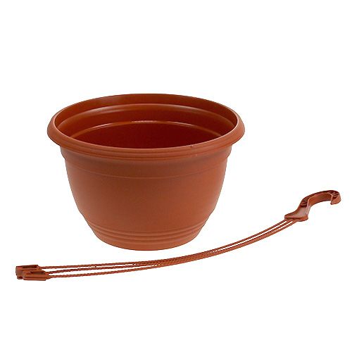 Artikel Blumenampel Ø30cm Terrakotta