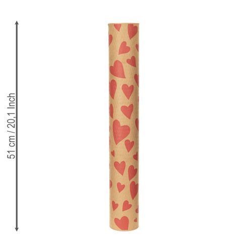 Artikel Nachhaltiges Geschenkpapier, dekoratives Design für besondere Anlässe 25Meter