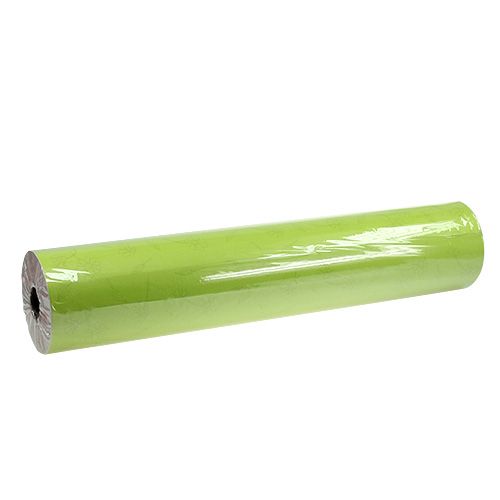 Floristik24 Blumenseide „Windflower“ Grün 75cm 9kg