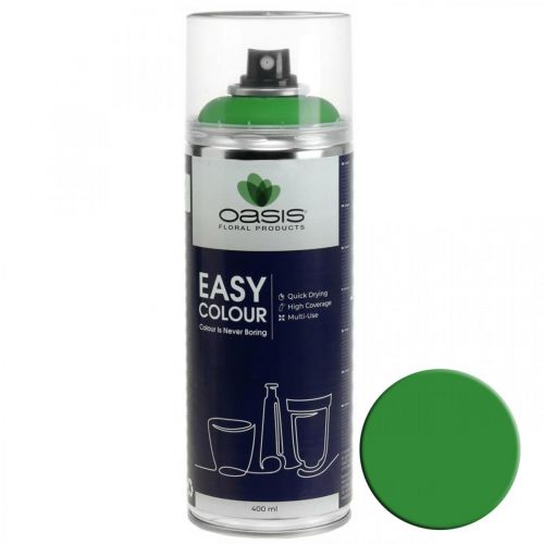 Artikel Easy Colour Spray, Lack-Spray Grün, Frühlingsdeko 400ml