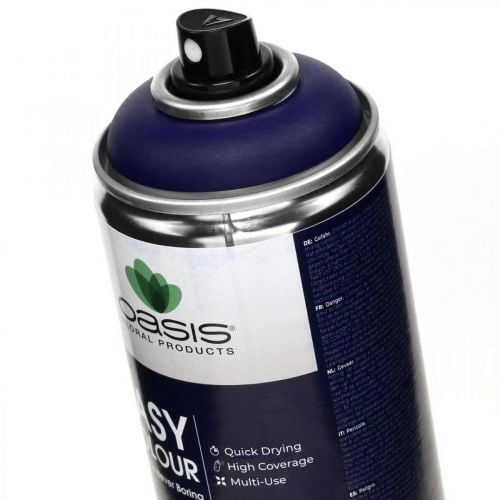 OASIS® Easy Colour Spray, Lack-Spray Dunkelblau 400ml
