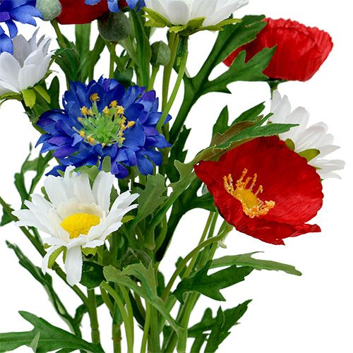 Floristik24 Blumenstrauß Wiesenblumen 55cm