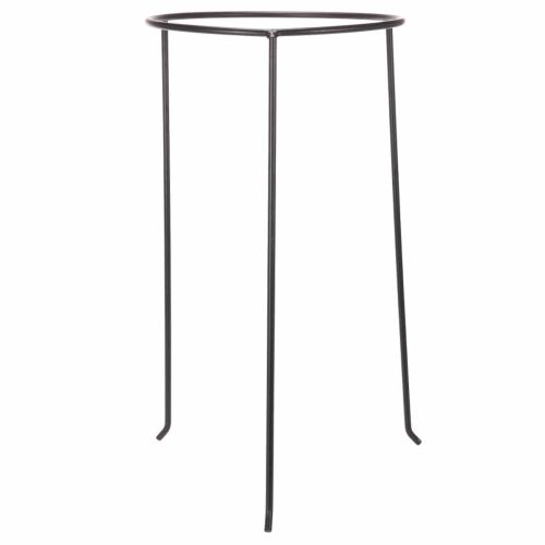 ProductNameRunder Blumentopfständer aus Metall, schwarz, 50 cm hoch, für Töpfe mit 25 cm Durchmesser/ProductName
ProductDescription<h2>Runder Blumentopfständer aus Metall für Topfpflanzen</h2>
<p>Dieser runde Blumentopfständer aus schwarzem Metall hebt ei