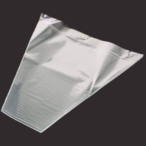 Artikel Blumentüten Klar Blumenverpackung 30x30x12cm 50 St