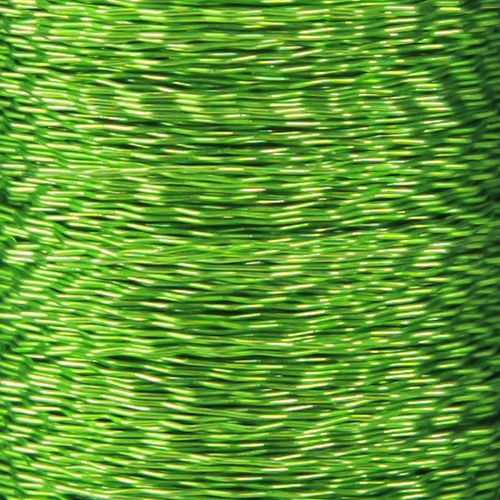 Artikel Bouilloneffektdraht Ø0,30mm 100g 140m Apfelgrün