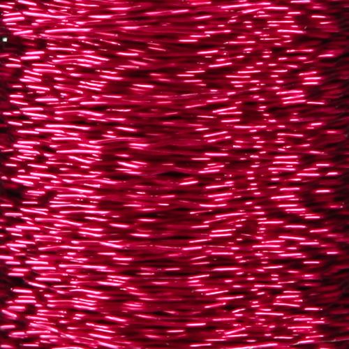 Artikel Bouilloneffektdraht Ø0,30mm 100g/140m Pink