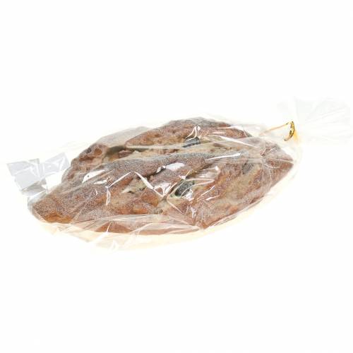 Floristik24 Brot künstlich 23x11cm