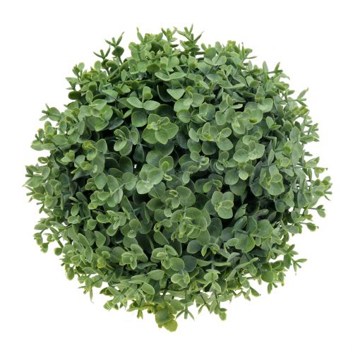 Buchsbaum Kugel künstlich Grün Ø23cm