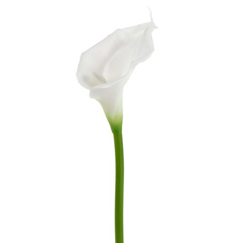 Floristik24 Künstliche Calla Weiß 67cm