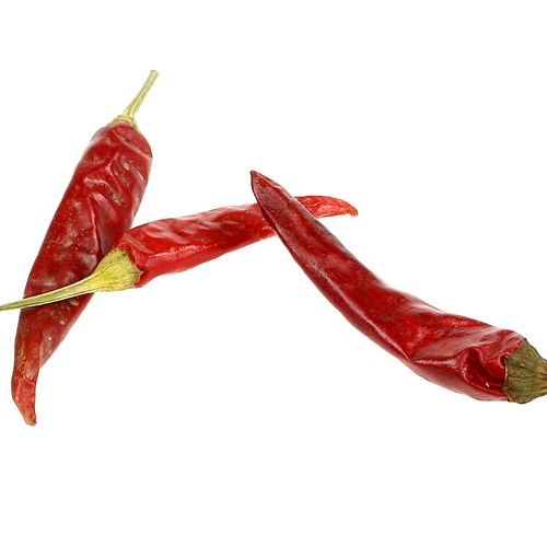 Artikel Chilis rot kurz Chili 250g