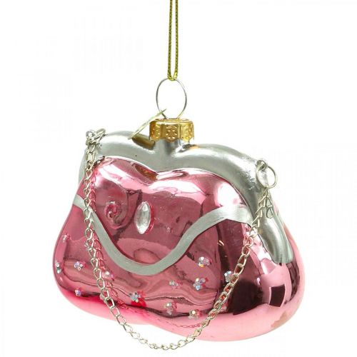 Artikel Christbaumschmuck Nagellack Handtasche Damenschuh 3St