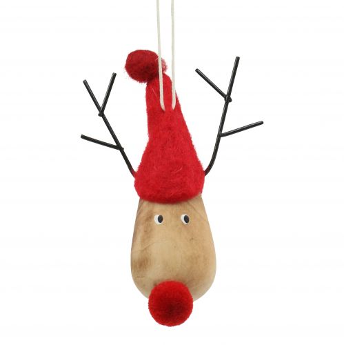 Artikel Christbaumschmuck Elch 8-10cm 3St