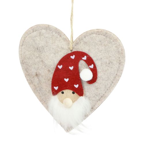 Artikel Christbaumschmuck Wichtel Weihnachtswichtel 13-15cm 6St