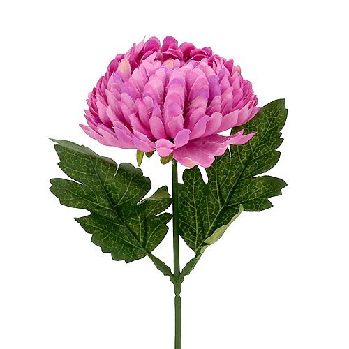 Artikel Chrysantheme Pink künslich Ø7cm L18cm