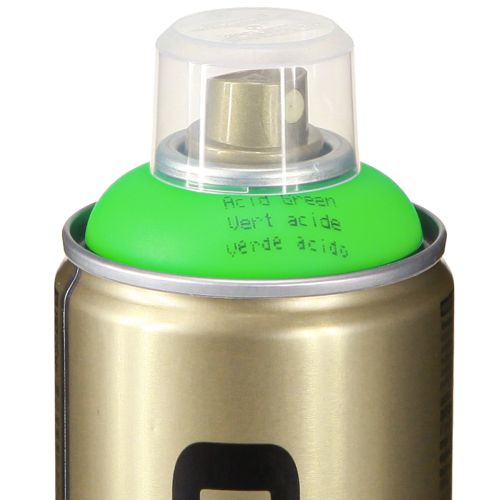 Artikel Color Spray Lackspray Grün Fluoreszierend Neon 400ml