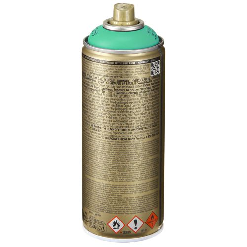 Artikel Color Spray Türkis Lackspray Fluo Neon Spray Cyan 400ml
