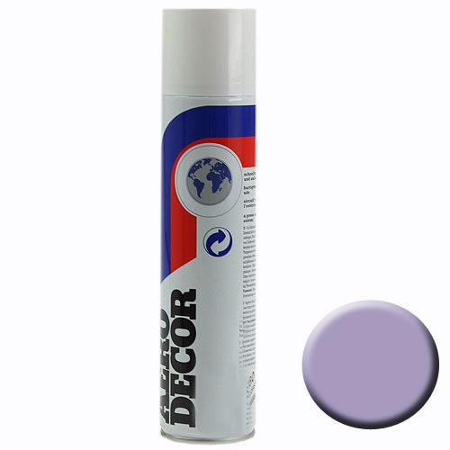 Floristik24 Color Spray Seidenmatt 400ml Helllila