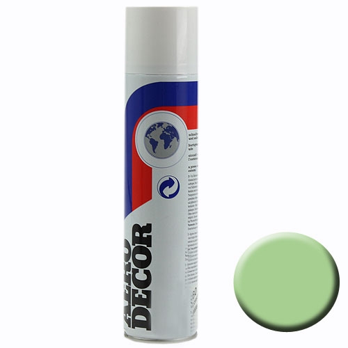 Color Spray Seidenmatt 400ml Lindgrün