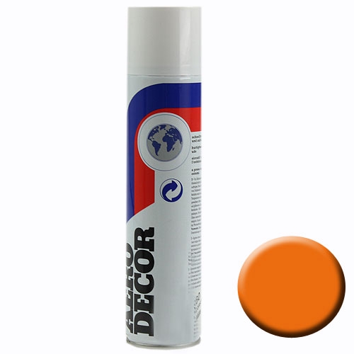 Floristik24 Color-Spray matt Orange 400ml