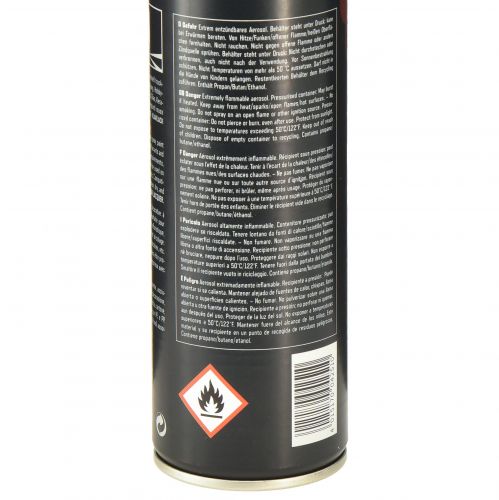 Artikel Sprühlack Lackspray Acryl Lack Marone Seidenmatt 400ml