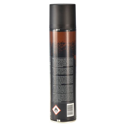 Floristik24 Color Spray Seidenmatt Sprühlack Farbe Goldbraun 400ml