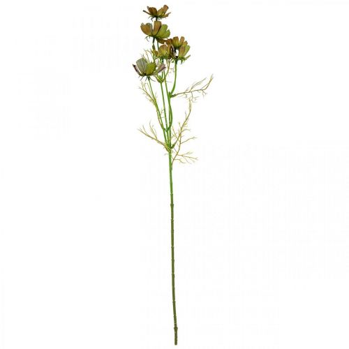 Artikel Cosmea Schmuckkörbchen Grün Kunstblumen Sommerblumen 61cm