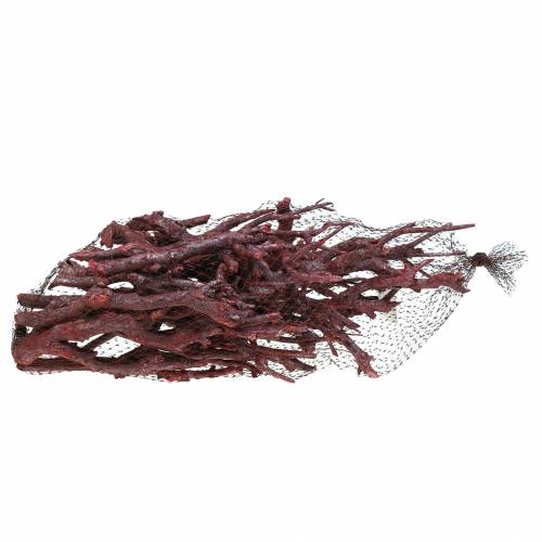 Artikel Dekoast Currybusch Rot gewaschen 500g